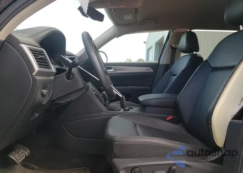 2019 Volkswagen Atlas Se z USA, uszkodzony, nr VIN 1V2XR2CA4KC565064